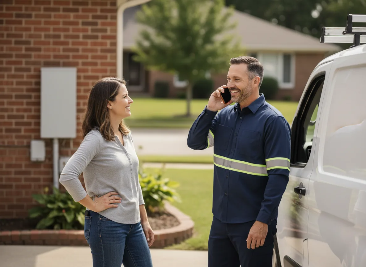 Electrical repair frequently asked questions in Concord, GA